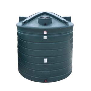 TLV02500 - 2500 Gallon Vertical Water Storage Tank Image