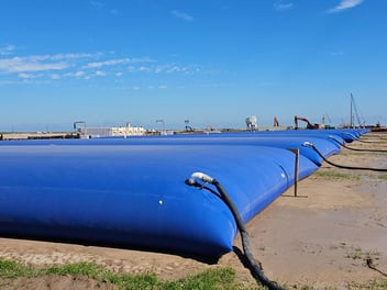 Flexible Fuel Storage Solutions: From 10,000 to 60,000 Gallon Tanks