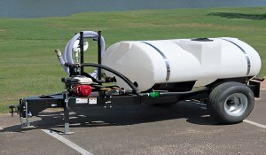 550 Gallon Water Trailer