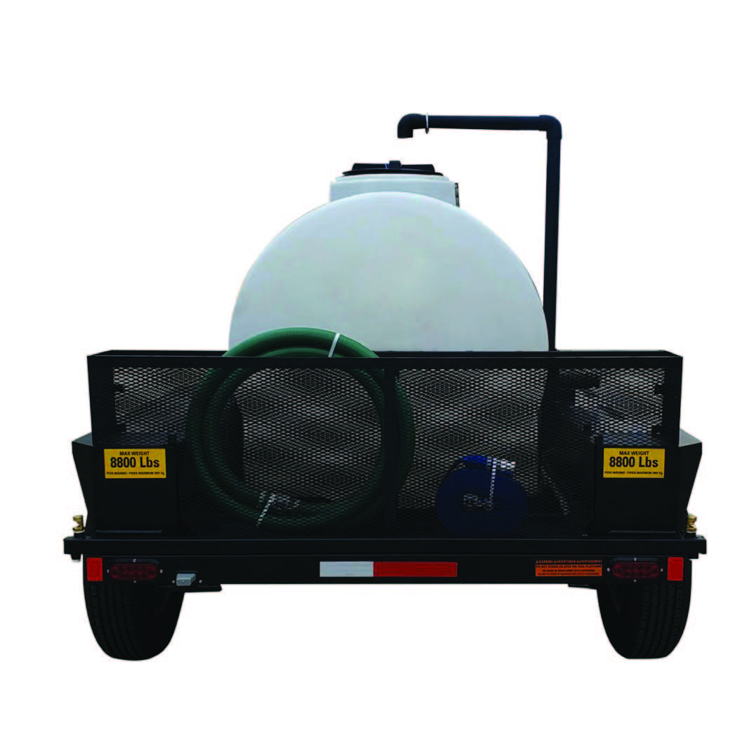 One_Clarion_525 Mobile Water Trailer CRX