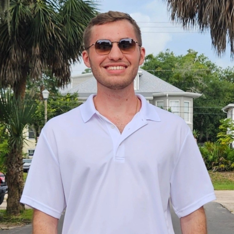 Liam Wilkie headshot