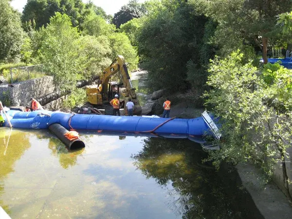 Pipeline and utility installation