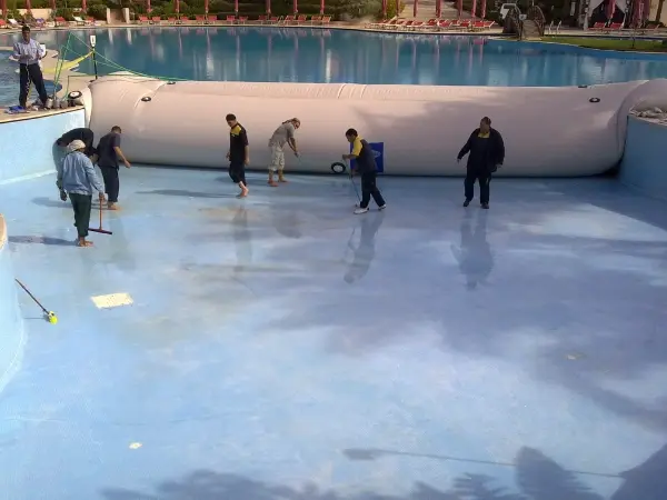 Concrete repair
