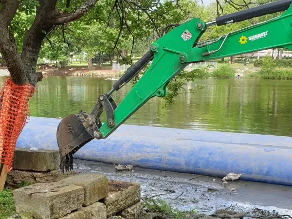 Environmental remediation