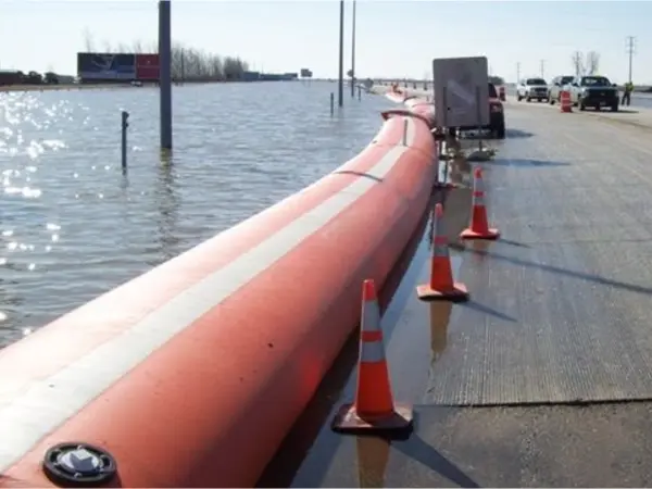 Roadway and highway flood response