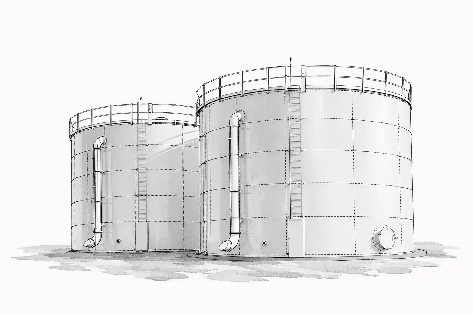 bolted-steel-tanks-2-installed