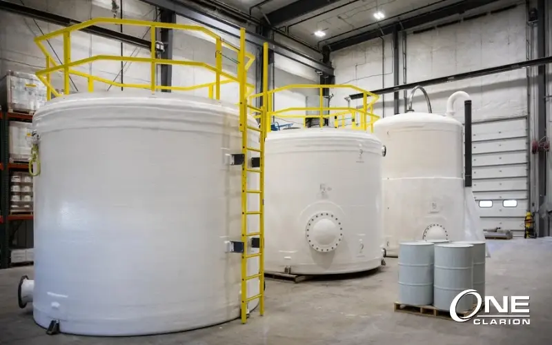 370-0908-3-white-fiberglass-tanks-with-yellow-ladder-800x500-022026