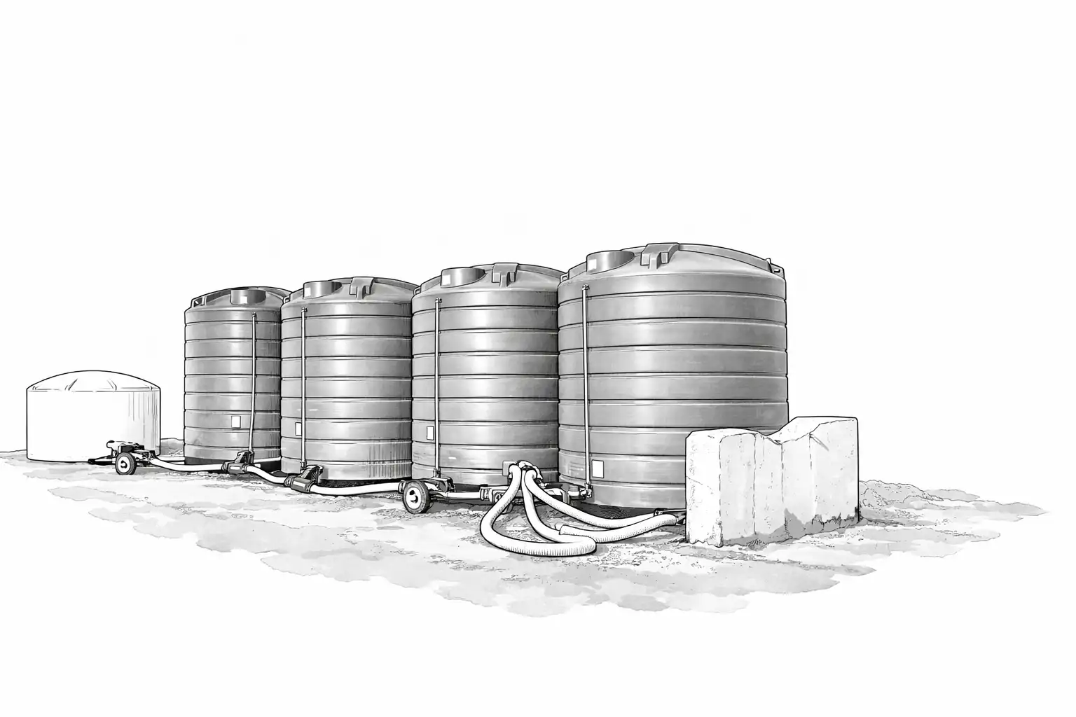 vertical-storage-tanks-large-capacity